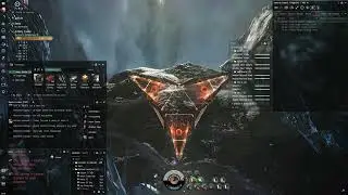 Eve Online Abyss T5 Passive Gila Run 2 with commentary