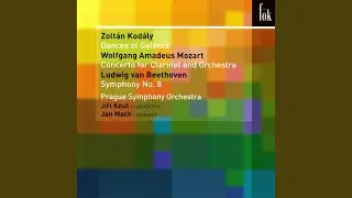 Klarinettenkonzert A-Dur, K. 622: 2. Adagio (Jenseits von Afrika) : II. Adagio