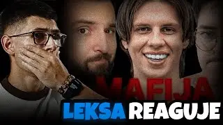 MAFIJA JE PREZANIMLJIVA | LEKSA REAKCIJA