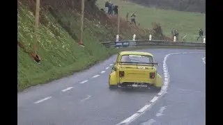 Course de côte régional d'Hébecrevon 2018