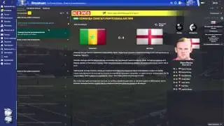 [FM15] Birmingham City! Season 18/19. Чемпионат Мира и трансферы [RUS]