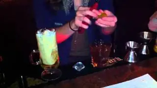 Old Fashioned At The Bigfoot Lodge