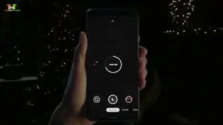 Google Pixel 4 Captures Santa with Night Sight💥💥💥