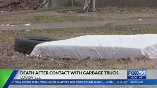 Louisville woman dead following routine city cleanup in back alley