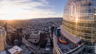 InterContinental - Los Angeles Downtown By IHG | Los Angeles (CA), United States | Hotel Review🏠