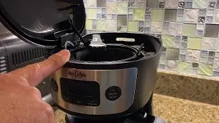 Mr. Coffee Brew Now or Later 12 Cup Coffee Maker - HONEST Review