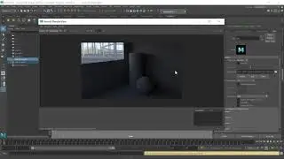 Quitar Ruido Render Maya 2021