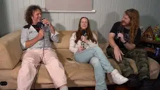 What's in Jemma Bailey & Peter Dahms' Phones? | PHONE HACKS PODCAST #comedy #brisbane #aussiecomedy