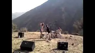 Zibabu at the andes