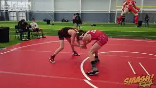 Smash Nationals 15U 109lb Final