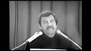 Michael Parenti on Poor Countries 1986 4K 60FPS
