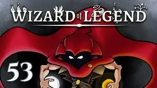 Wizard of Legend - SlowWolf Plays [Episode 53: Hellish]