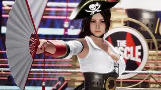 DOA6 - #365 - Mai - [ARCADE Mode | HARD]