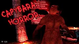 Capybara Horror Game | Survival Game | Android Full Gameplay