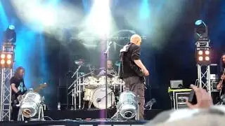 Devin Townsend Band - Jam & Deep Peace @ Tuska 2010 [HD 720p]