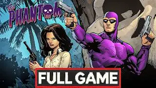 THE PHANTOM Gameplay Walkthrough FULL GAME - No Commentary