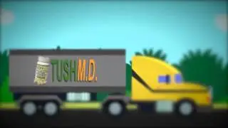 Hemorrhoid Relief & Constipation Relief All Natural Supplement TUSHM D  HD