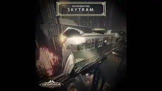 Metropius Skytram