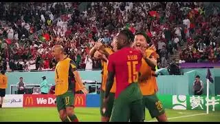 Jack Malcolm Sanders - EURO Cup POR vs CZE VO