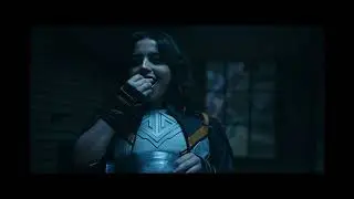 Isabela Merced Reveals Dark Secrets of Her Grumpy Hawkgirl Character in Superman!