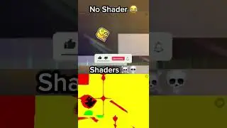 Backbeat Revenge: NO SHADER vs SHADER 😂😱 | Geometry Dash 2.2