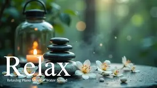 Relaxing Sleep Music for Anxiety, Stress Relief & Depressive States &bull; Heal Mind, Body and Soul 🌌🕊️