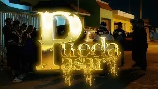Pueda Pasar - Mc Palabra Ft La Esquina 7 - (Prod. By High Life - StreetMusicMid & VersatilFilmsMx)