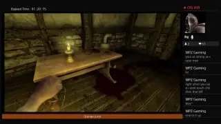 Amnesia - Episode 1