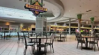 largest mall in dayton ~ dayton mall ~ mall walk tour ~ dayton, oh