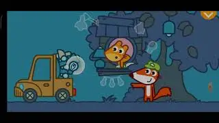 Pango Handyman Story Kids Toddlers Game Play | Pango Storytime | Pango Handyman