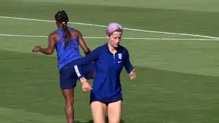 US Soccer is helping the fight against COVID-19 by turning old jerseys into face masks
