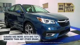 2020 Subaru Legacy - South Shore Subaru Showroom Spotlight February 2020