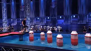 Ninja Warrior Polska 4 - Odcinek 5: Sylwester Wilk