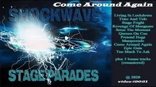 Stage Parades - Come Around Again