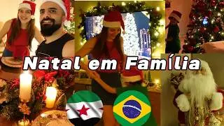 Gringa S&iacute;ria Preparando o Natal no Brasil 🎄✨ Vlog em Fam&iacute;lia