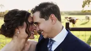 A Beautiful Wedding at The Ranch Austin Wedding Venue in Austin Texas - Wedding Video by Daniel Ka