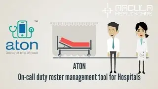 ATON - Duty roster management for Doctors