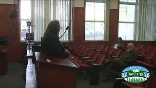 11/20/25 Town Hall - City Of Weed, Ca. (Live)