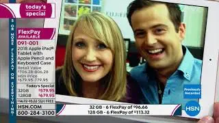 HSN | Apple Electronic Gifts 09.30.2018 - 03 AM