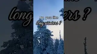 Ad Naturpolis / Does this sound like you? 🤔 Northern Finland might just be perfect 🤩❄️ #shorts