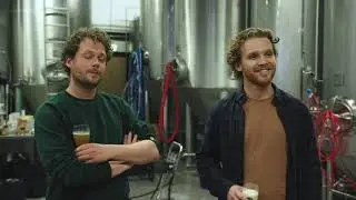 Interview Met De Brouwers -Volkschampagne