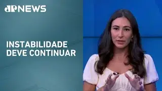 Previsão do Tempo: Temporais avançam sobre São Paulo e colocam cidade em estado de atenção