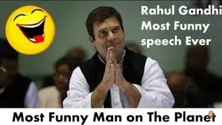Rahul Gandhi's funny videos and Congress funny videos