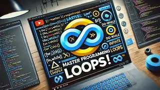 Master Programming Loops | Essential Coding Concepts for Beginners and Pros