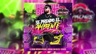 SE PRENDI&Oacute; EL AMBIENTE - El Paione Apaches Offroad / Yerson Flow Belico / Dembow