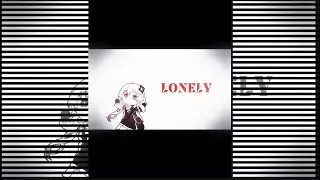 Lonely lonely i guess I'm lonely - Evernight Dance #evernight#honkaistarrail#hsr#edit#hsredit#shorts