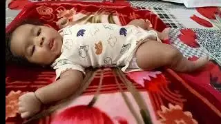 Bicycle Kicks Exercise (Baby Development)