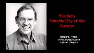 Downtown Immorality Lecture Series: 