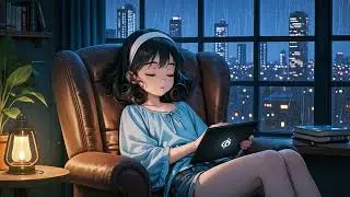 Deep Sleep and Stress Relief for a Peaceful Rainy Day – Relax the Mind, Body, and Help You Meditate