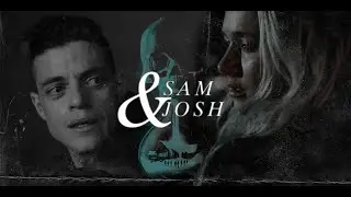 josh & sam &mdash; i've dug two graves for us, my dear